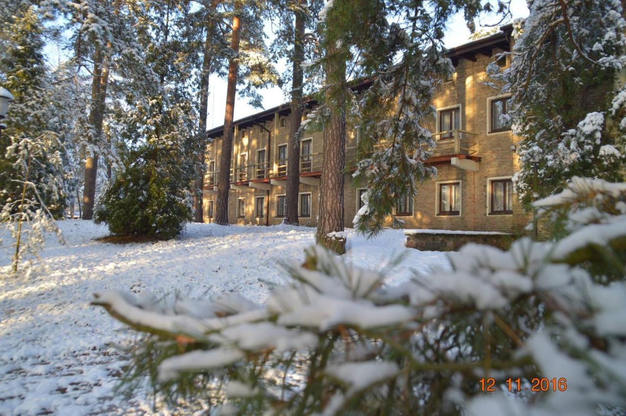 Zajazd Turystyczny Hetman Augustów Exterior foto