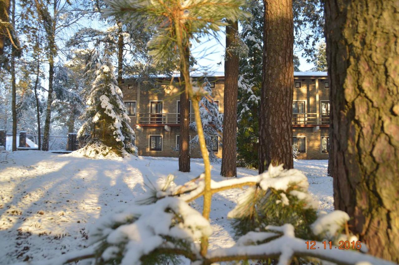 Zajazd Turystyczny Hetman Augustów Exterior foto